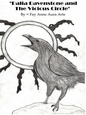 cover image of Dalia Ravenstone and the Vicious Circle